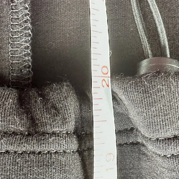 Black Jersey Zara Top 🌷 - Picture 8 of 9